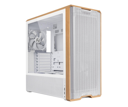 Obudowa LIAN LI Lancool 217 White GELI-972 // LAN217W